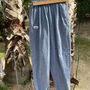 Youth Boy’s Girl’s Chefwear Chef pants size small